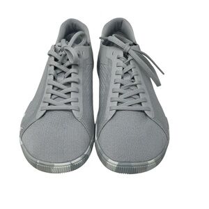 FLUX Shoes Gray Low Top Sneakers Size 10